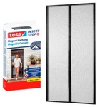 TESA Vorhang, BxL: 1,20 m x 2,40 m, Anthrazit - schwarz