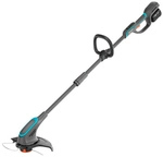 GARDENA Akku-Trimmer, &raquo;PowerTrim&laquo;, 18 V, 30 cm, grau - bunt