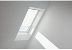 VELUX Verdunkelungsrollo wei&szlig;, Polyester