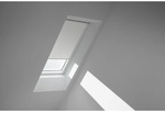 VELUX Verdunkelungsrollo wei&szlig;, Polyester