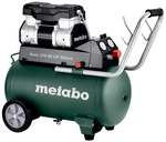 METABO Kompressor, 10 bar, Max. F&uuml;lleistung: 130 l/min - gruen