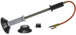BGS Technic KFZ Spezialwerkzeuge, Druckluft-Beulenhammer 1,4 kg - bunt