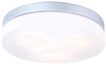 GLOBO LIGHTING Au&szlig;enleuchte, 40 W - silberfarben