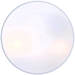 GLOBO LIGHTING Deckenleuchte &raquo;VRANOS&laquo;, silberfarben, 40W