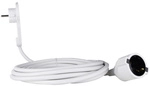 REV-Ritter Verl&auml;ngerung, 3 m, Wei&szlig; - weiss
