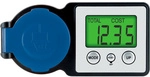 SCHWAIGER Energiekostenmessger&auml;t, mit Display, Outdoor - schwarz