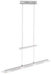 Fischer & Honsel Pendelleuchte &raquo;Tenso TW&laquo;, Metall, 5 W - braun
