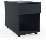 VCM Rollcontainer &raquo;Dalosa&laquo;, BxHxL: 70 x 55 x 39 cm - grau