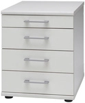SCHILDMEYER Container, BxH: 41,6 x 53,4 cm - weiss