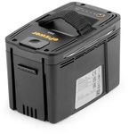 STIGA Akku &raquo;500&laquo;, E 420, 48 Volt, 2 Ah, passend f&uuml;r: Stiga 500er Serie - schwarz