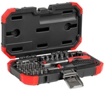 GEDORE red Bitsatz, 1/4", 40-teilig - schwarz