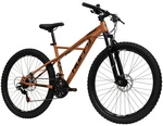 Huffy Mountainbike &raquo;Korros&laquo;, 27,5 Zoll, 21 G&auml;nge, Bronze - braun