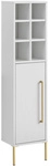 SCHILDMEYER Highboard &raquo;Sarah&laquo;, BxHxT: 30,4 x 130,6 x 21,8 cm - weiss