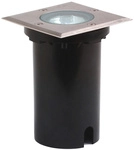 Konstsmide Au&szlig;enleuchte &raquo;Ground spot&laquo;, 7 W, BxHxT 11 x 15 x 11 cm, ohne