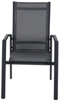SIENA GARDEN Stapelsessel &raquo;TAURO&laquo;, BxHxL: 52 x 99,5 x 50 cm, max. Belastung: 110 kg