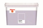 ALPINA Wandfarbe &raquo;PANTONE&laquo;, Lavender Blue, matt, 2,5 l - lila