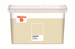 ALPINA Wandfarbe &raquo;PANTONE&laquo;, Bone White, matt, 2,5 l - weiss