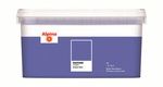 ALPINA FARBEN Wandfarbe &raquo;PANTONE&laquo;, Amparo Blue, matt, 1 l - blau