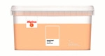 ALPINA FARBEN Wandfarbe &raquo;PANTONE&laquo;, Peach Fuzz, matt, 1 l - orange