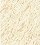 Rasch Selbstklebende Vliestapete &raquo;Carrara&laquo;, 6,00x0,53m Marmor gold wei&szlig; - beige