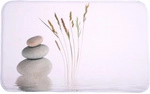 Sanilo Badteppich &raquo;Balance&laquo;, wei&szlig;, Polyester - weiss