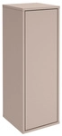 FACKELMANN Midischrank &raquo;Compact Line&laquo;, BxHxT: 302 x 842 x 320 mm, Kaschmir grau