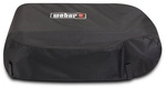 WEBER Abdeckhaube, BxHxT: 96 x 24 x 56 cm, ideal f&uuml;r Plancha-Grills - schwarz