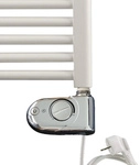 XIMAX Heizstab, chromfarben, , 240 V - silberfarben
