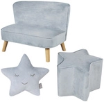 roba Sofa-Set &raquo;Lil Sofa &laquo;, tuerkis
