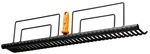 FISKARS Rechen &raquo;OneClick &laquo;, BxHxL: 57 x 12,6 x 12,5 cm - schwarz