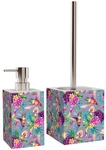 Sanilo Seifenspender &raquo;Kolibri&laquo;, 165 mm - 70 mm, Bunt, Rechteckig