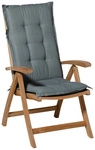 MADISON Auflage &raquo;Basic&laquo;, 4er-Set grau