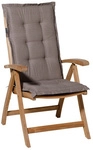 MADISON Auflage &raquo;Basic&laquo;, 4er-Set taupe - beige