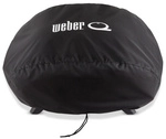 WEBER Abdeckhaube &raquo;Premium&laquo;, BxHxT: 77 x 40 x 52 cm - schwarz