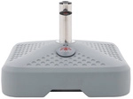 DOPPLER Schirmst&auml;nder &raquo;Active&laquo;, 25L, hellgrau