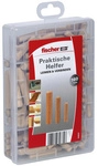 FISCHER Box, Kunststoff - grau