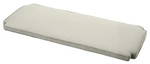 Cinas Bankauflage &raquo;Rosenborg&laquo;, LxBxH: 50 x 60 cm, sandfarben - beige