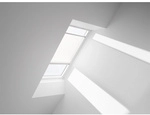 VELUX Plissee, FHL MK06 1016S, 78x118 cm - weiss