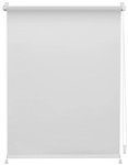 Lichtblick Rollo, &lrm;&lrm;Klemmfix, 80x200 cm&lrm;&lrm;, wei&szlig; - weiss