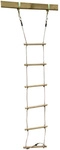 KARIBU Schaukel-Set, bunt, Holz/Metall/Kunststoff