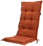 MADISON Auflage &raquo;Basic&laquo;, 4er-Set terra - braun