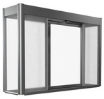 BIOHORT Gew&auml;chshaus-Aufsatz, BxHxT: 201,6 x 136,4 x 54,8 cm, quarzgrau-metallic