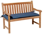 MADISON Bankauflage &raquo;Basic&laquo;, Basic kobalt 120 - blau