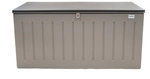 BELLAVISTA Auflagenbox, BxHxL: 78 x 79 x 160 cm, 830 l, UV-best&auml;ndig - grau