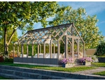 PALMAKO Gartenhaus &raquo;Emilia&laquo; - grau