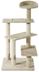 PawHut Kratzbaum, 50 cm, beige