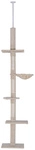 PawHut Kratzbaum, 40 cm, beige