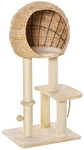 PawHut Kratzbaum, 48 cm, beige