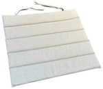 Cinas Kissen &raquo;Adirondack&laquo;, 100% Polyester, sandfarben - beige