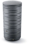 ARVES Regenwassertank &raquo;Freze&laquo;, 410 l, granit - grau